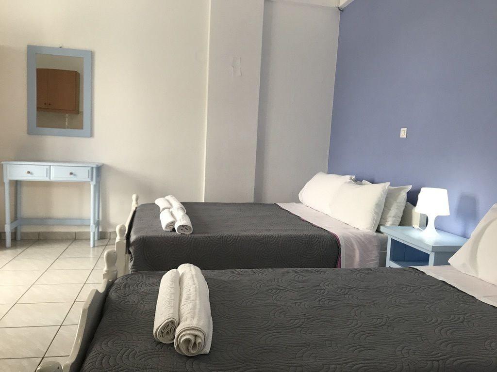 Villa Valvis Perissa  Zewnętrze zdjęcie