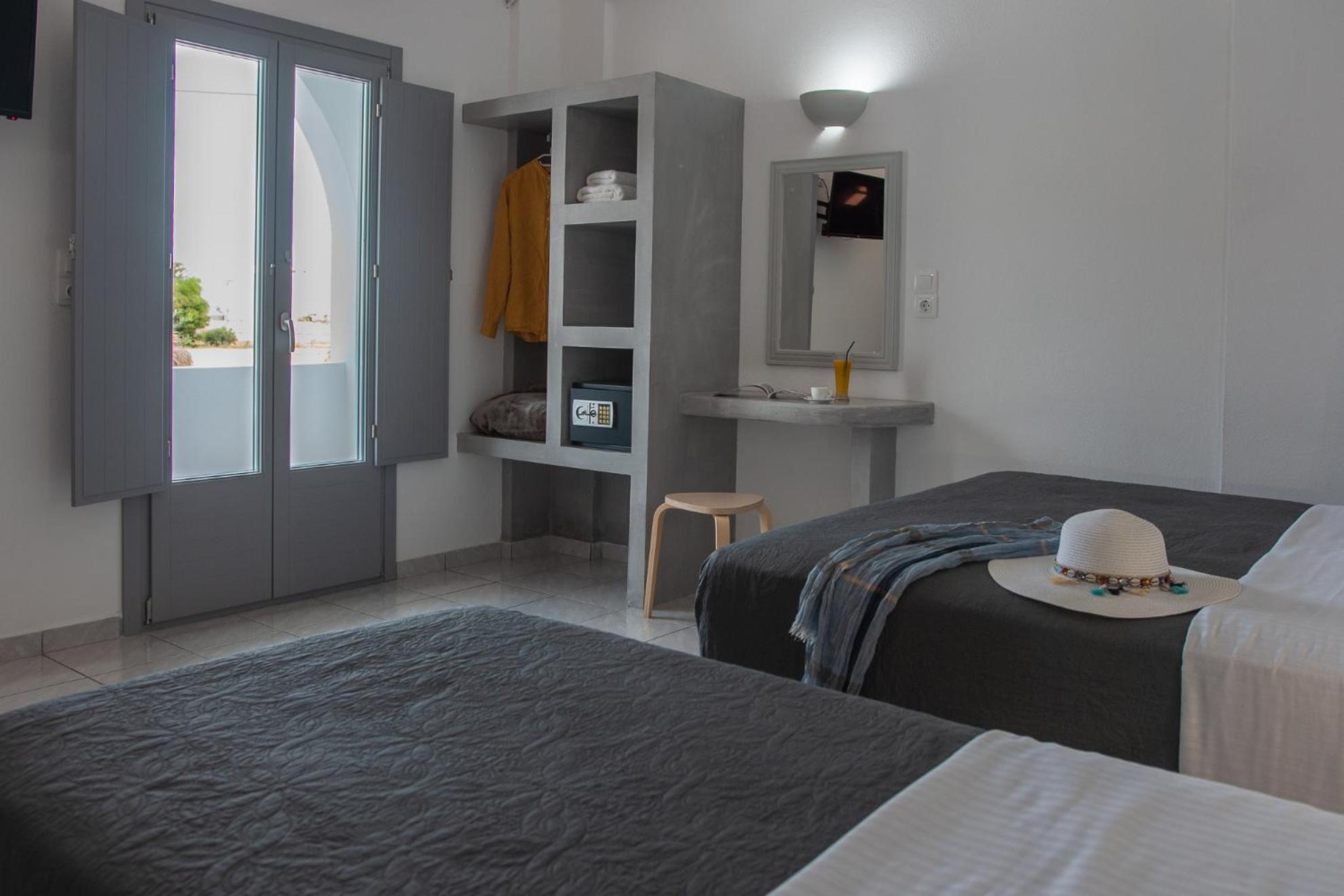 Villa Valvis Perissa  Zewnętrze zdjęcie